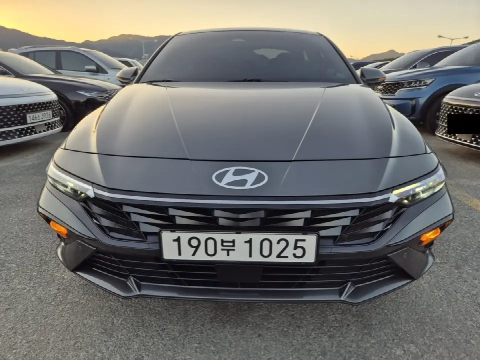 Hyundai Avante 2023, арт. KR-3715461 — фото 1