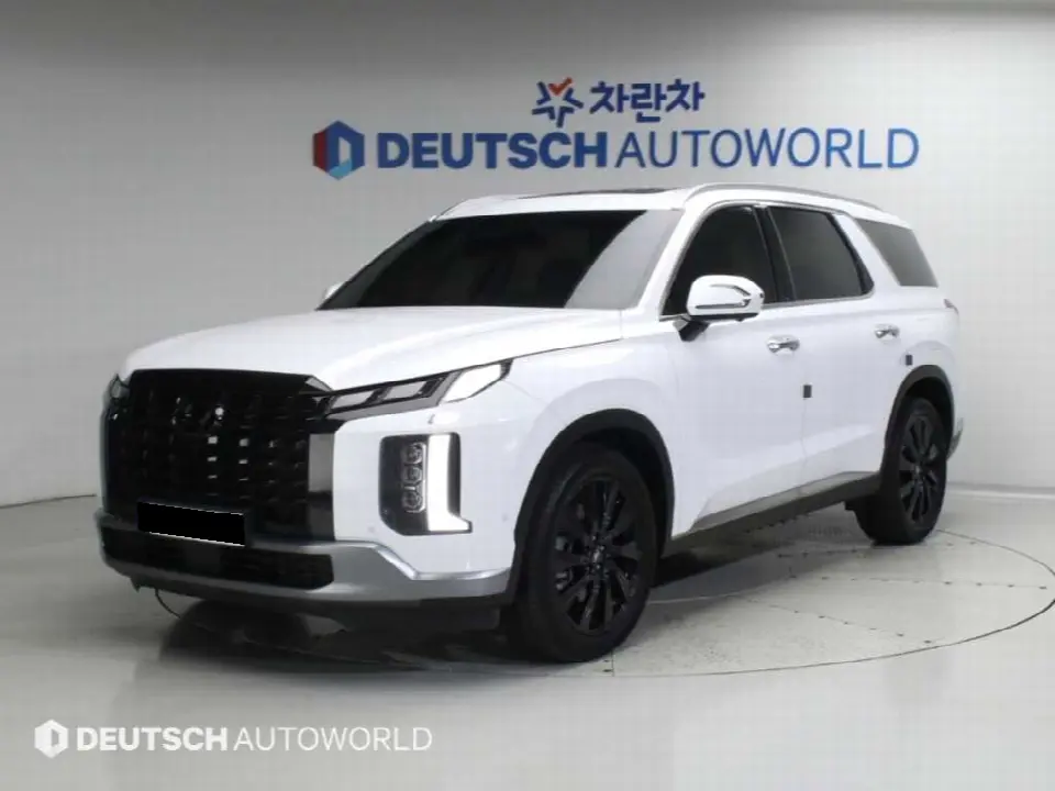 Hyundai Palisade 2022, арт. KR-3715463 — фото 1