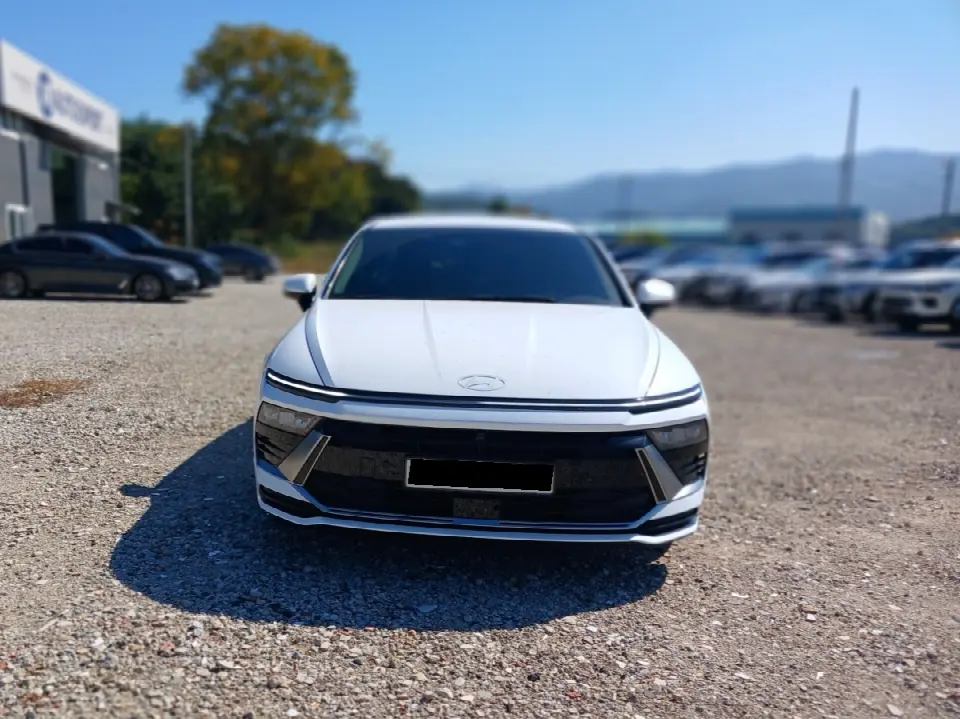 Hyundai Sonata 2023, арт. KR-3715467 — фото 1