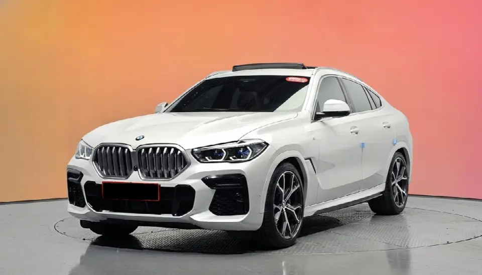 BMW X6 2020, арт. KR-3715468 — фото 1