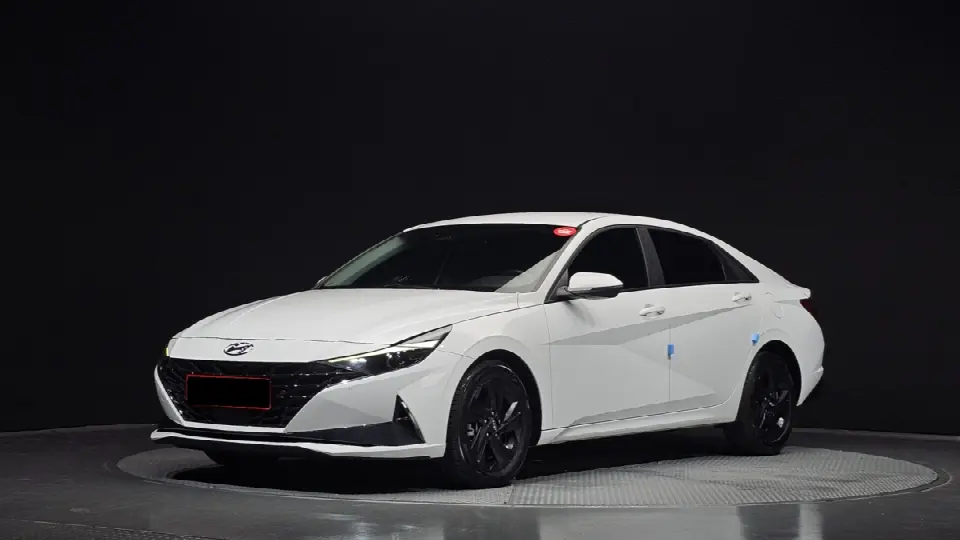 Hyundai Avante 2020, арт. KR-3715494 — фото 1