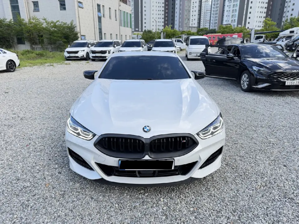 BMW 8 Series 2019, арт. KR-3715502 — фото 1