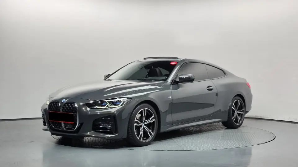 BMW 4 Series 2021, арт. KR-3715508 — фото 1