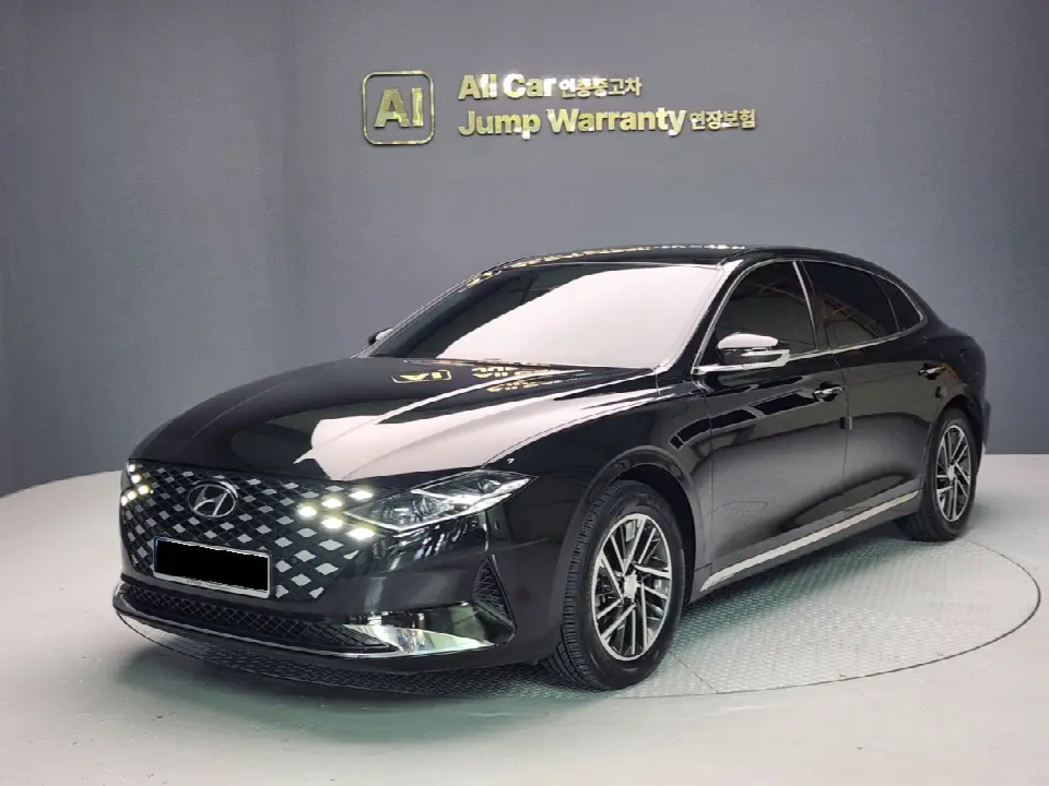 Hyundai Grandeur 2019, арт. KR-3715511 — фото 1