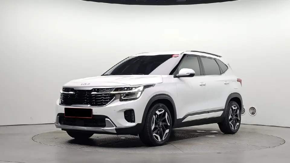 Kia Seltos 2022, арт. KR-3715513 — фото 1