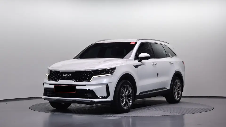 Kia Sorento 2020, арт. KR-3715519 — фото 1