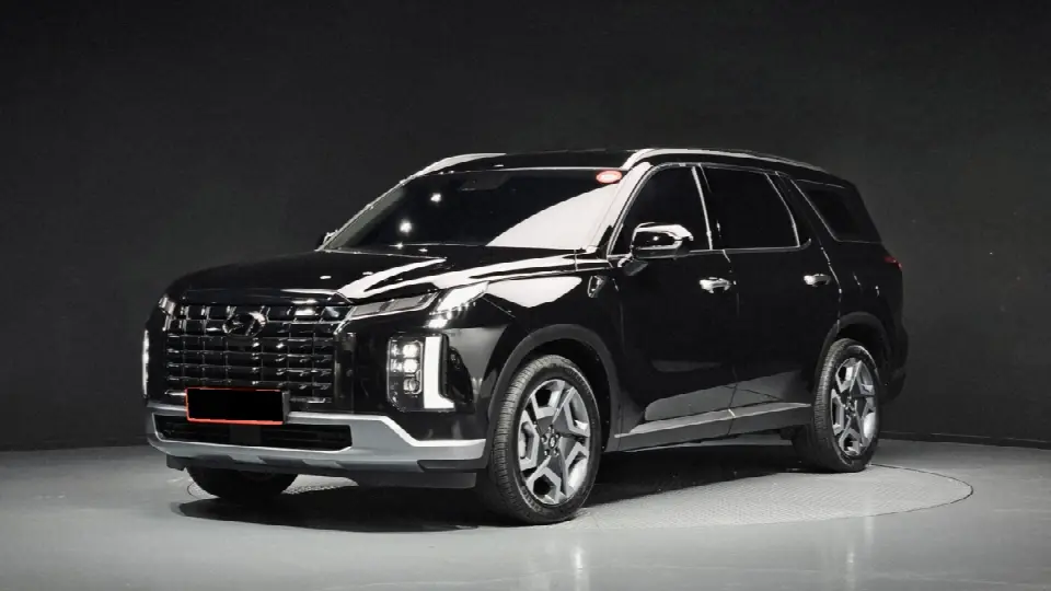 Hyundai Palisade 2022, арт. KR-3715541 — фото 1
