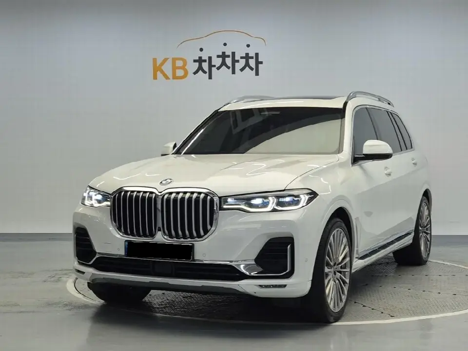 BMW X7 2019, арт. KR-3715546 — фото 1