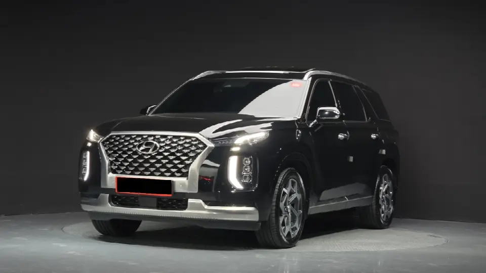Hyundai Palisade 2018, арт. KR-3715550 — фото 1