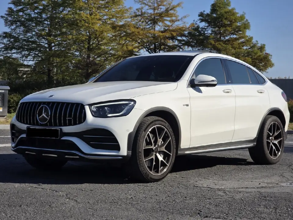 Mercedes-Benz GLC-Class 2016, арт. KR-3715574 — фото 1