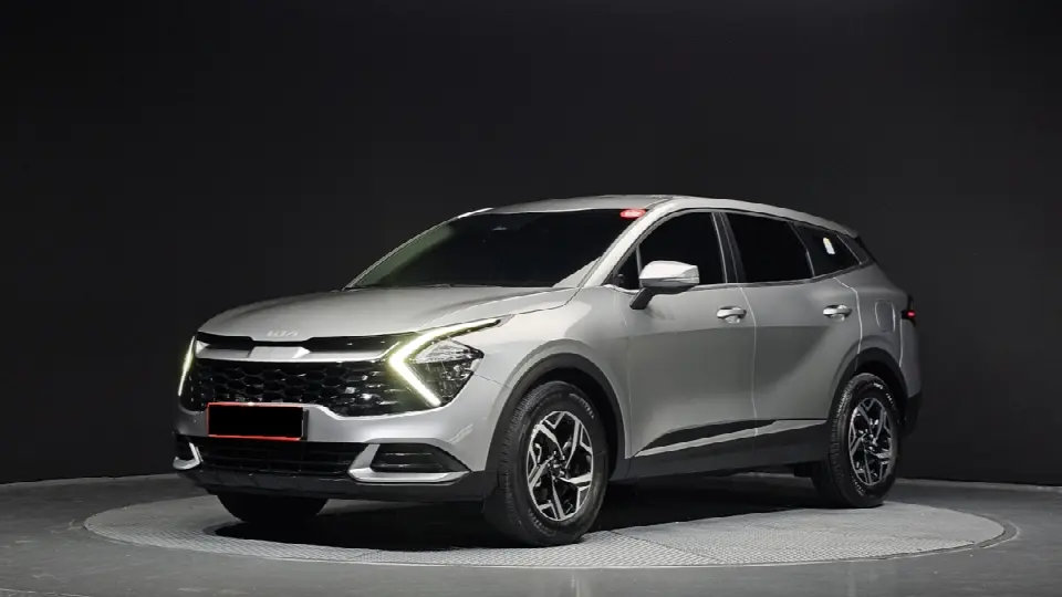 Kia Sportage 2021, арт. KR-3715576 — фото 1
