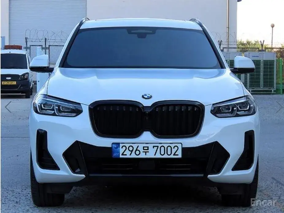 BMW X3 2017, арт. KR-3715577 — фото 1