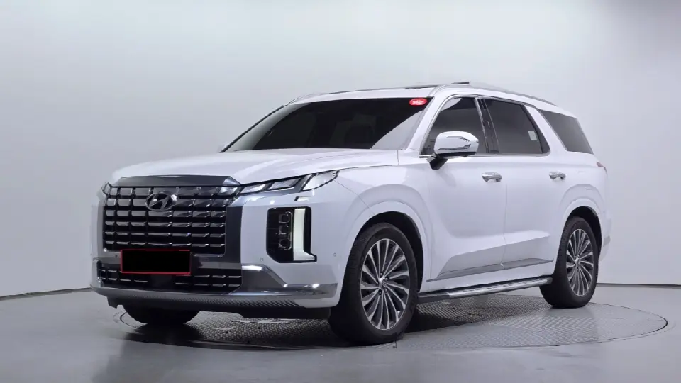 Hyundai Palisade 2022, арт. KR-3715587 — фото 1
