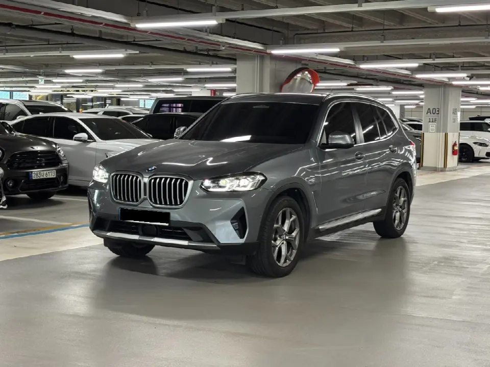 BMW X3 2017, арт. KR-3715608 — фото 1