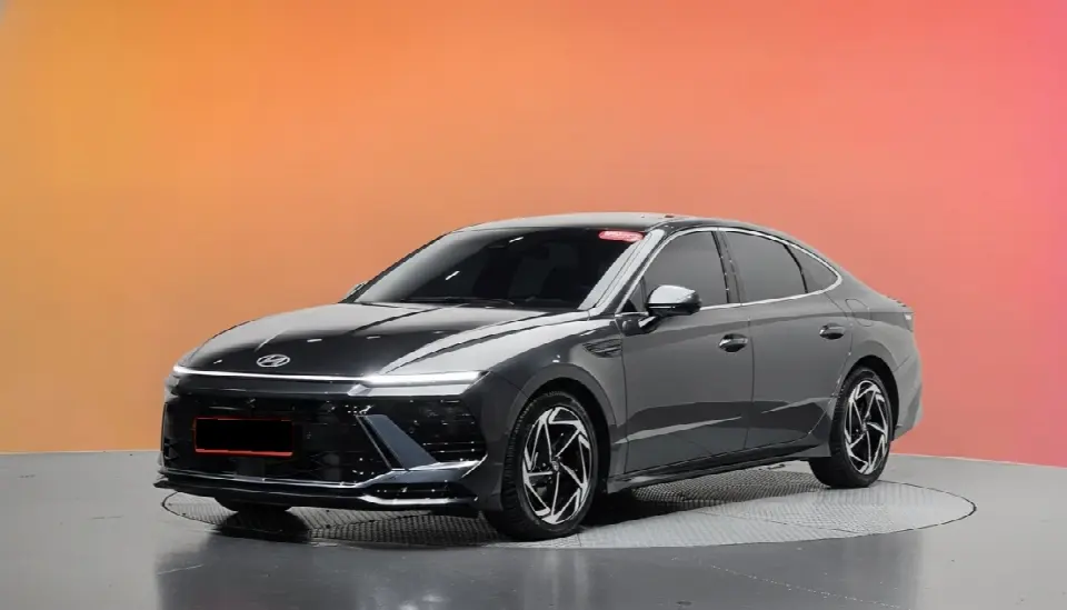 Hyundai Sonata 2023, арт. KR-3715619 — фото 1