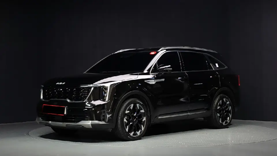 Kia Sorento 2023, арт. KR-3715634 — фото 1