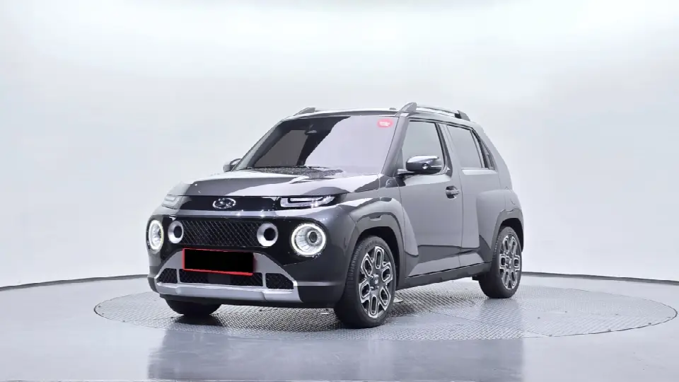 Hyundai Casper 2021, арт. KR-3715643 — фото 1