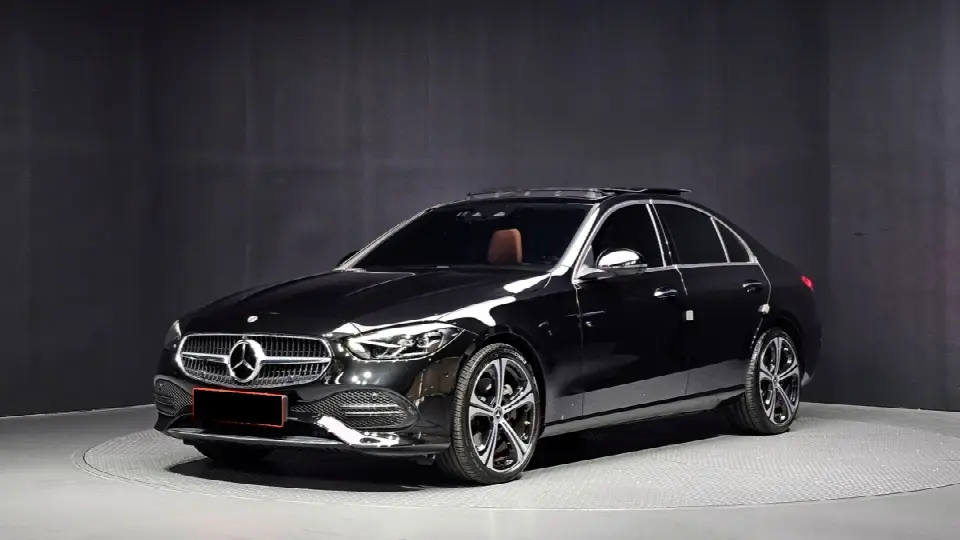Mercedes-Benz C-Class 2022, арт. KR-3715664 — фото 1