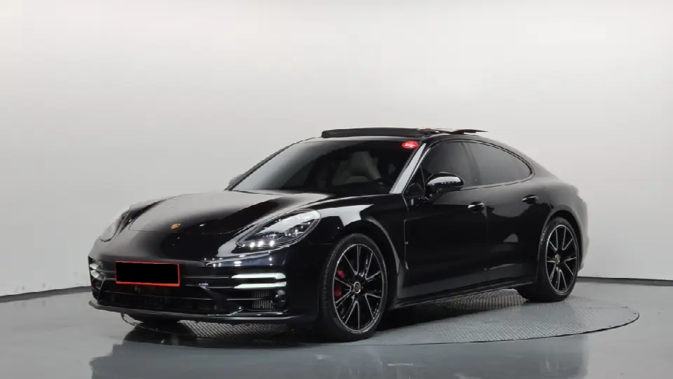 Porsche Panamera 2017, арт. KR-3715665 — фото 1