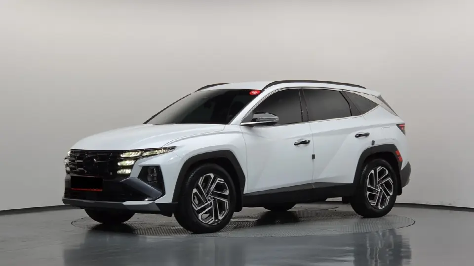 Hyundai Tucson 2023, арт. KR-3715673 — фото 1