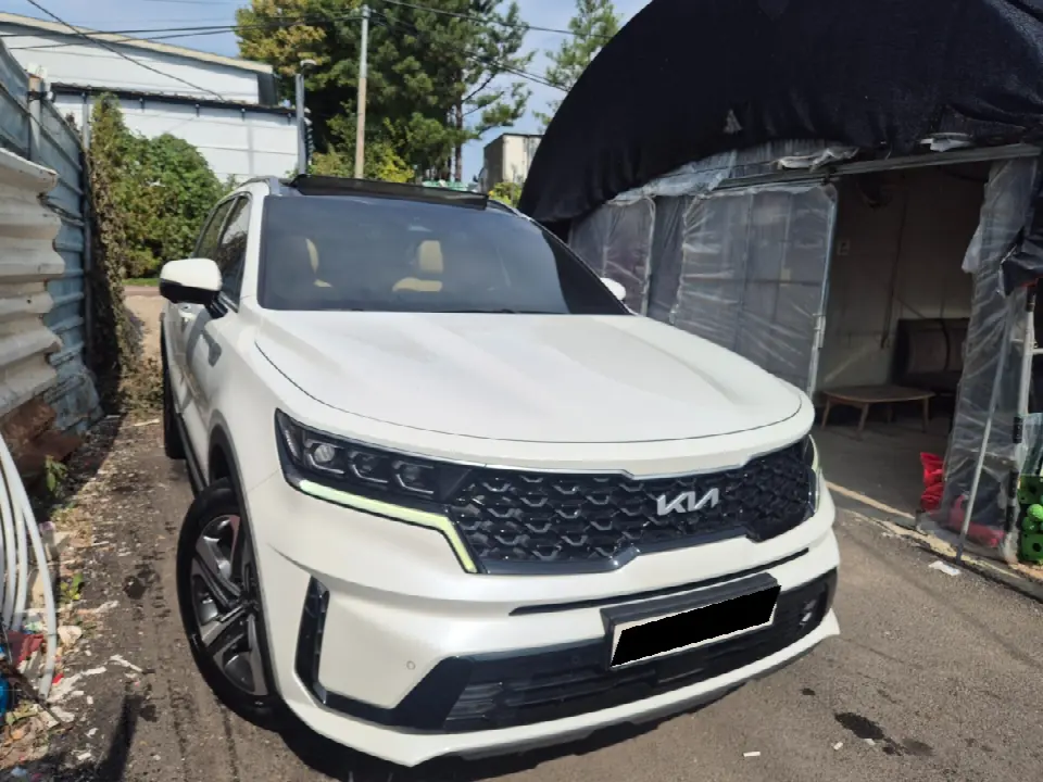 Kia Sorento 2020, арт. KR-3715680 — фото 1