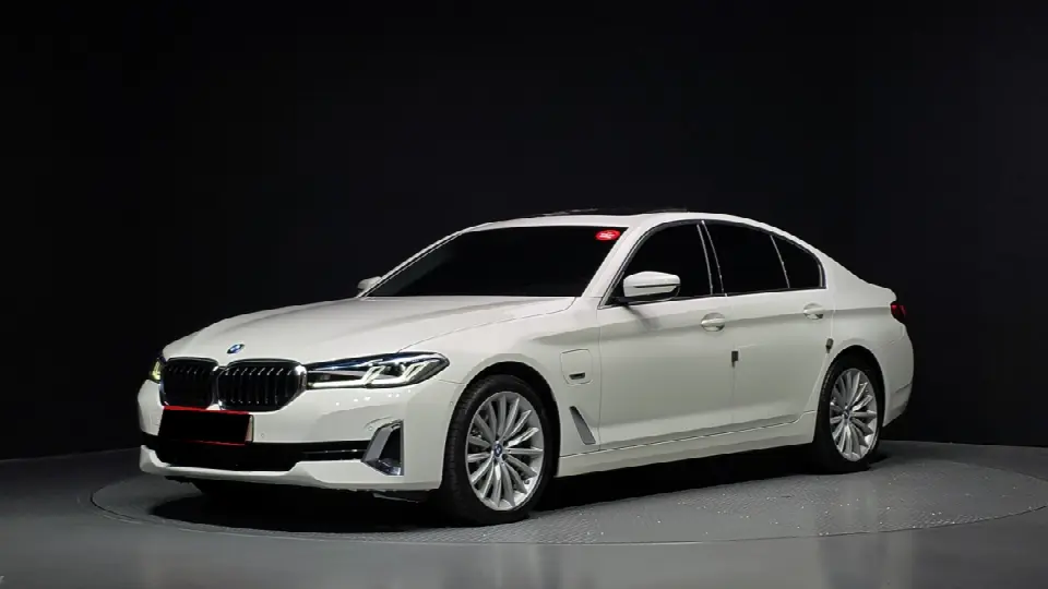 BMW 5 Series 2017, арт. KR-3715684 — фото 1