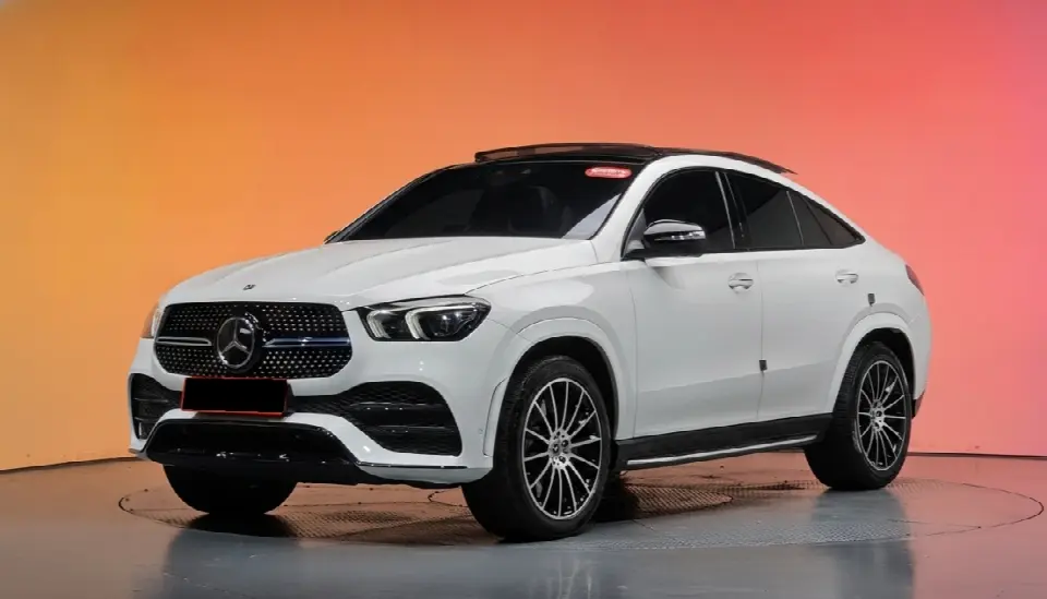Mercedes-Benz GLE-Class 2019, арт. KR-3715685 — фото 1