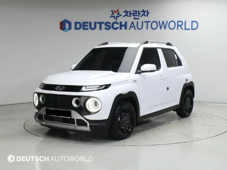 Hyundai Casper 2021, арт. KR-3715700 — фото 1