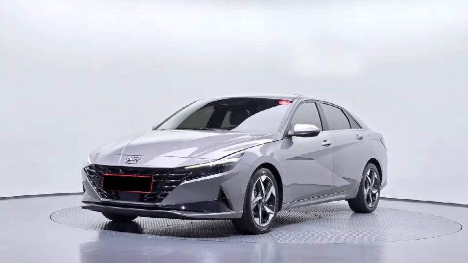 Hyundai Avante 2020, арт. KR-3715705 — фото 1