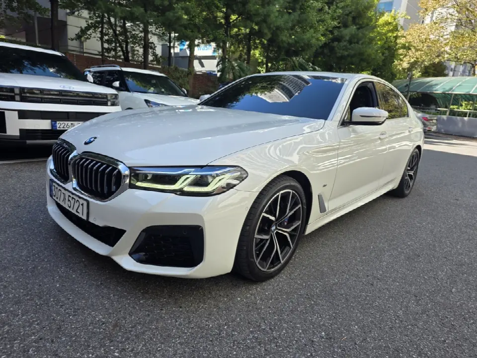 BMW 5 Series 2017, арт. KR-3715733 — фото 1