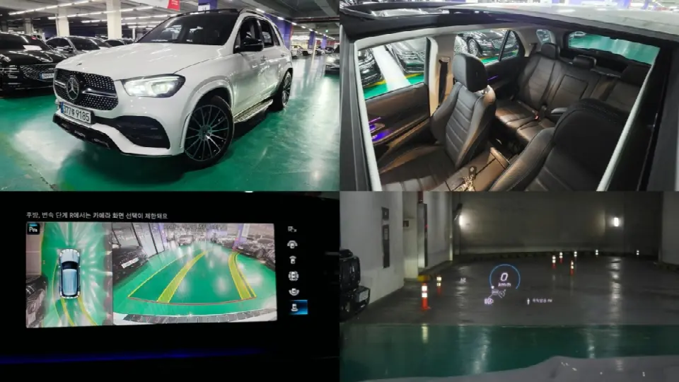 Mercedes-Benz GLE-Class 2019, арт. KR-3715734 — фото 1