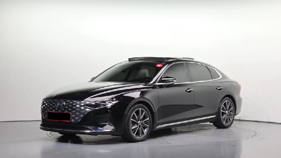 Hyundai Grandeur 2019, арт. KR-3715761 — фото 1