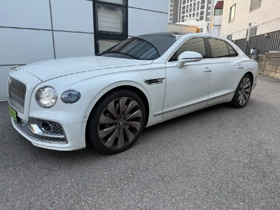 Bentley Flying Spur 2020, арт. KR-3715803 — фото 1