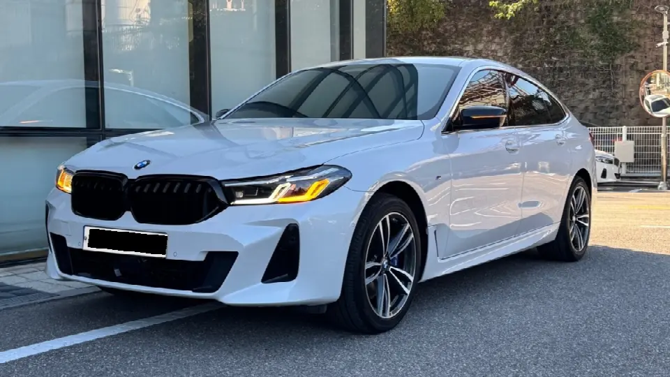 BMW Gran Turismo 2017, арт. KR-3715817 — фото 1