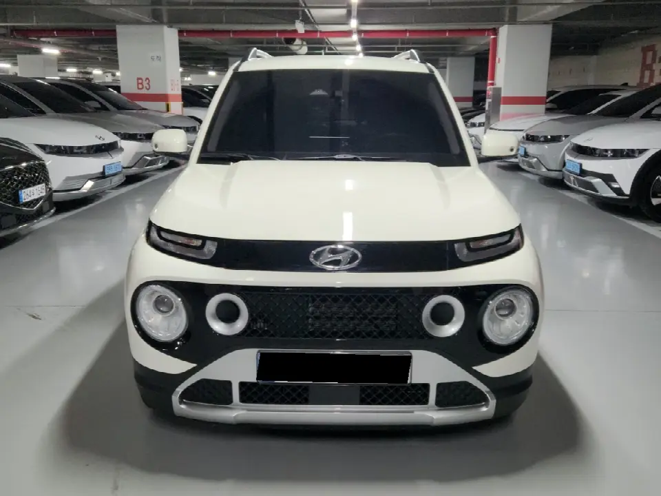 Hyundai Casper 2021, арт. KR-3715818 — фото 1
