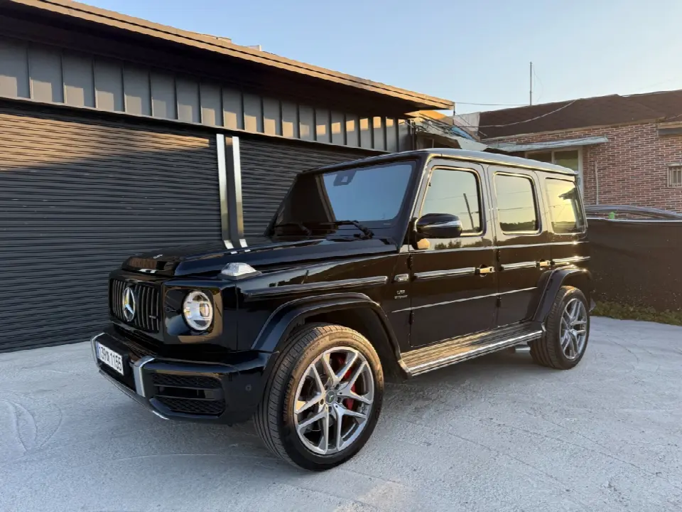 Mercedes-Benz G-Class 2024, арт. KR-3715820 — фото 1