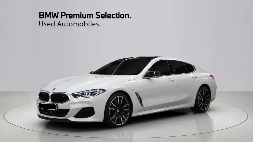 BMW 8 Series 2019, арт. KR-3715821 — фото 1