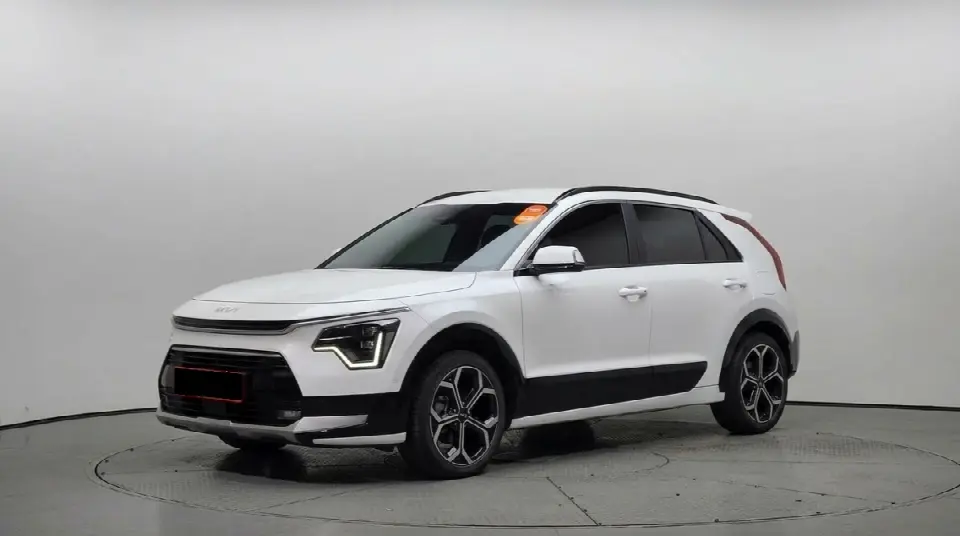Kia Niro 2022, арт. KR-3715849 — фото 1