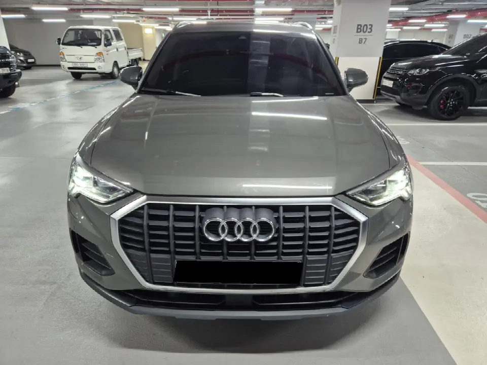 Audi Q3 2018, арт. KR-3715870 — фото 1