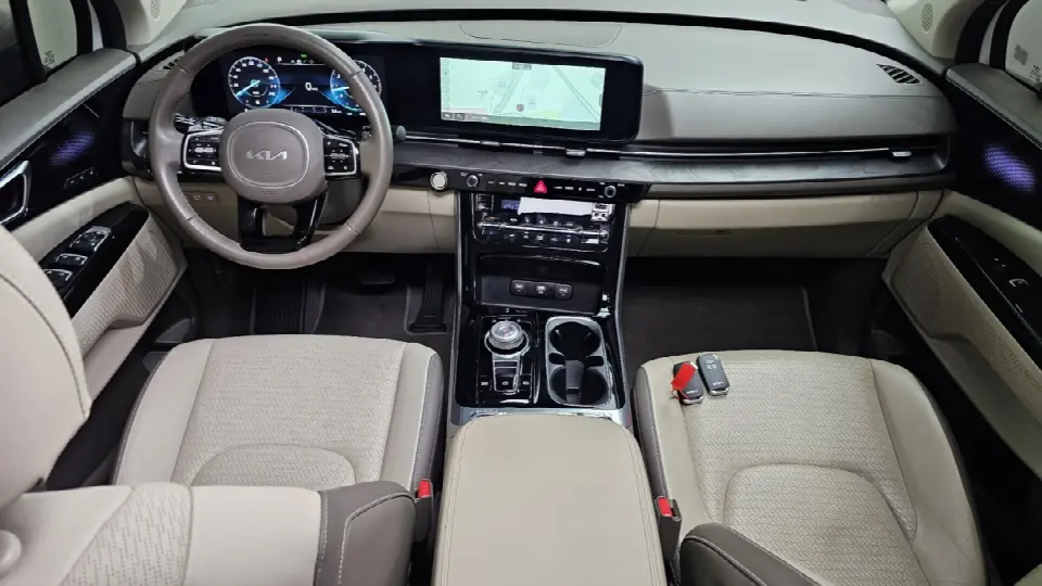 Kia Carnival 2020, арт. KR-3715873 — фото 1