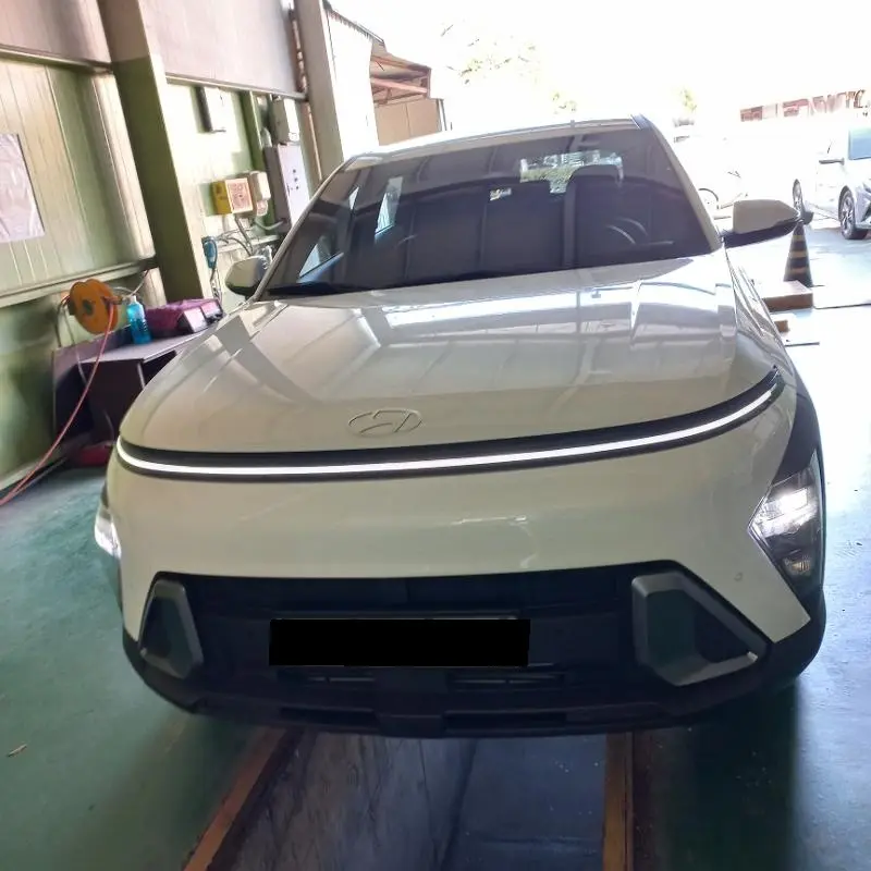 Hyundai Kona 2023, арт. KR-3715895 — фото 1