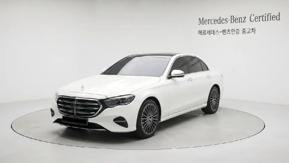 Mercedes-Benz E-Class 2024, арт. KR-3715896 — фото 1