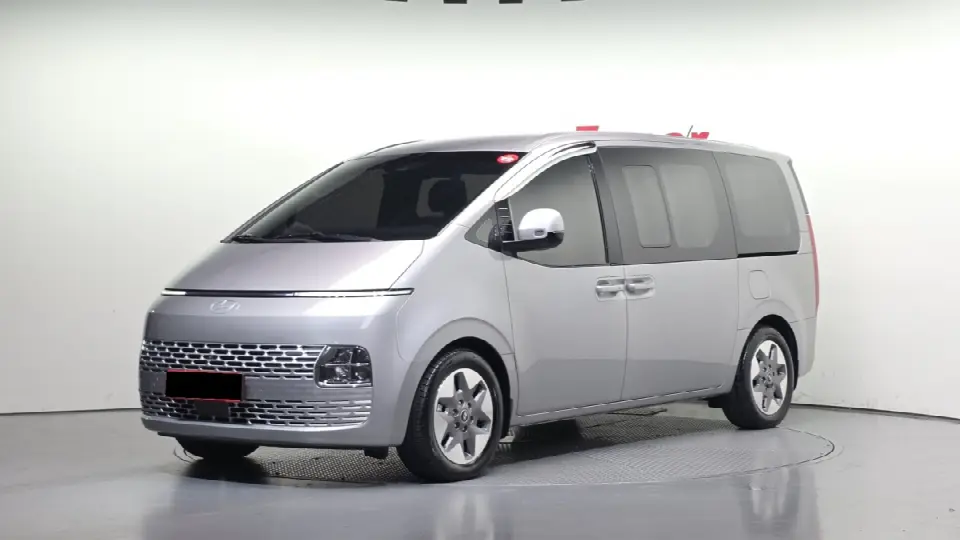 Hyundai Staria 2021, арт. KR-3715908 — фото 1