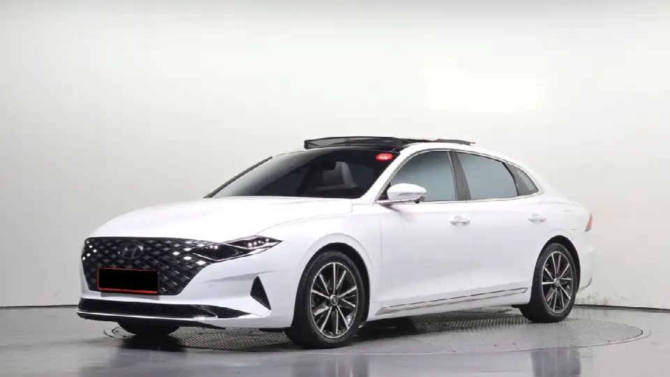 Hyundai Grandeur 2019, арт. KR-3715911 — фото 1