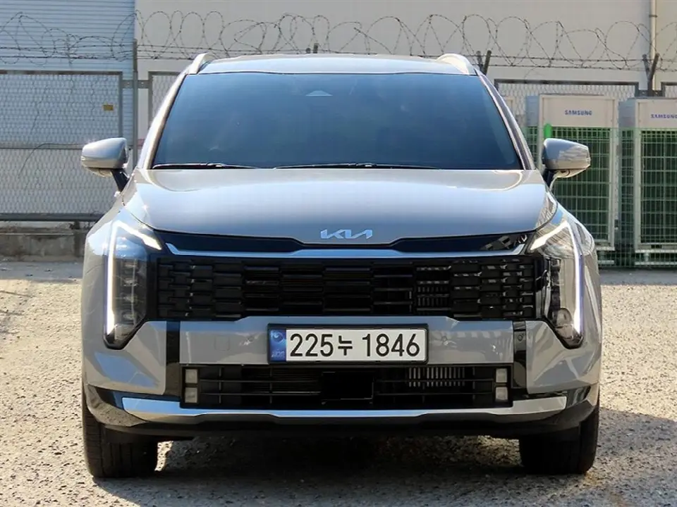 Kia Sportage 2024, арт. KR-3715920 — фото 1