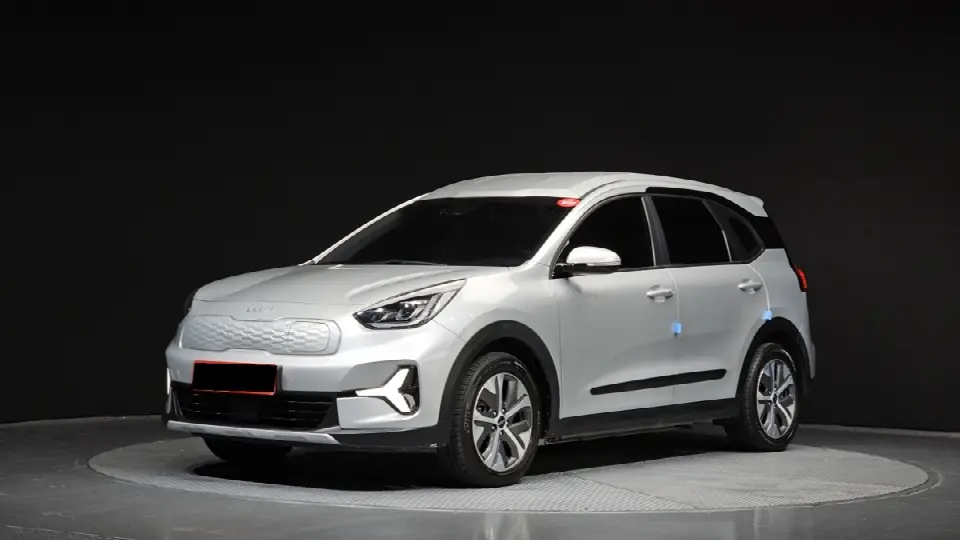 Kia Niro 2022, арт. KR-3715926 — фото 1