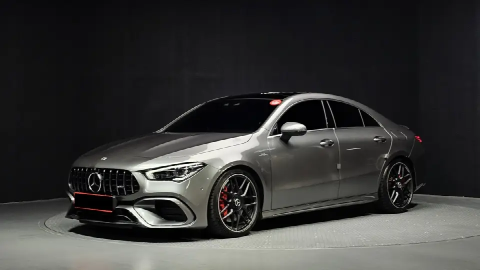 Mercedes-Benz CLA-Class 2020, арт. KR-3715931 — фото 1