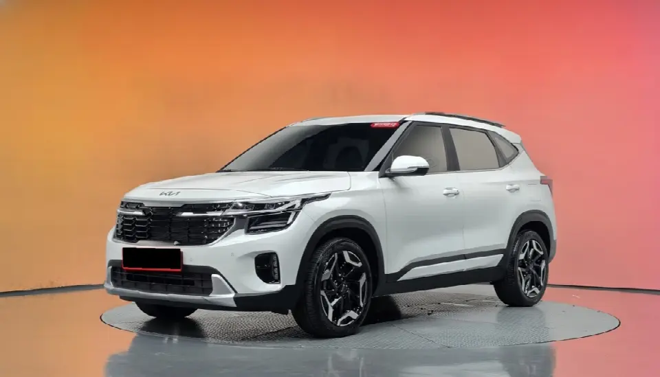 Kia Seltos 2022, арт. KR-3715932 — фото 1