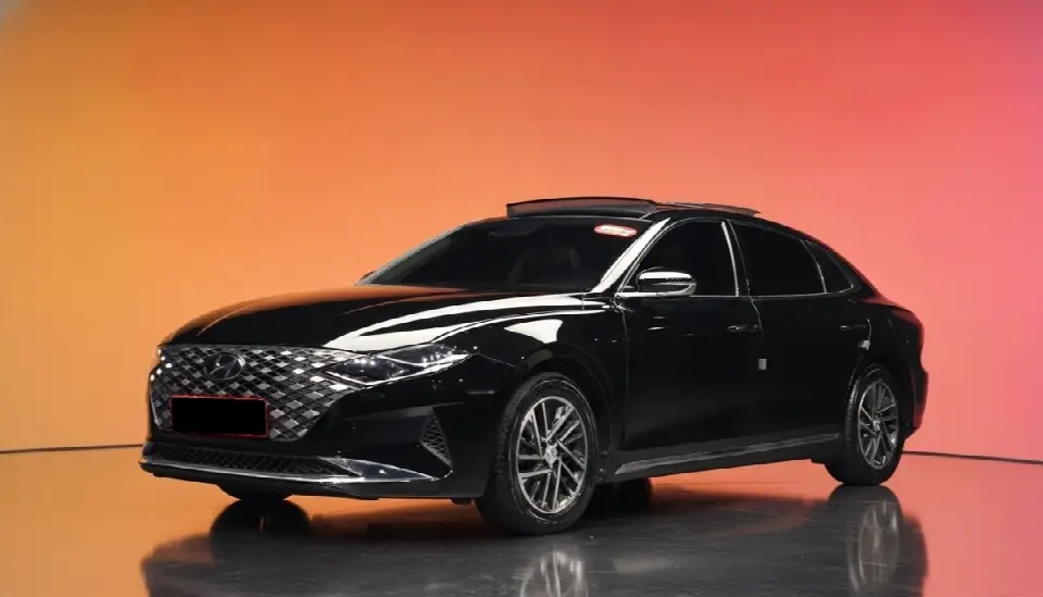 Hyundai Grandeur 2019, арт. KR-3715947 — фото 1