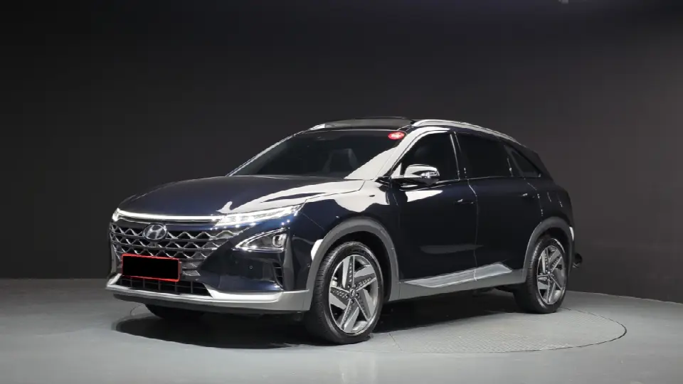 Hyundai Nexo 2018, арт. KR-3715951 — фото 1